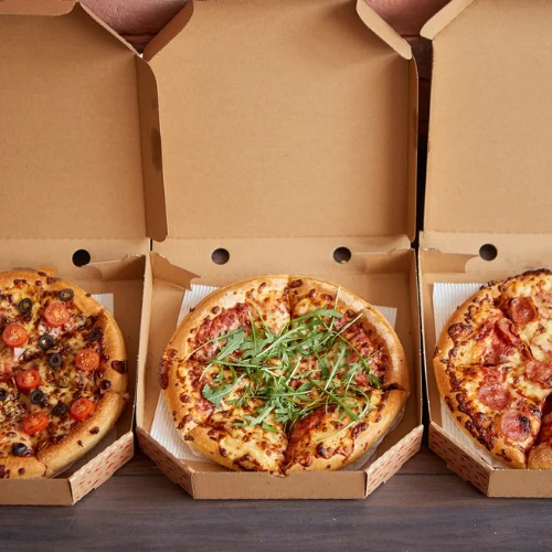 Small 1-Topping Pizza - Perfect personal-sized pizza with your favorite topping